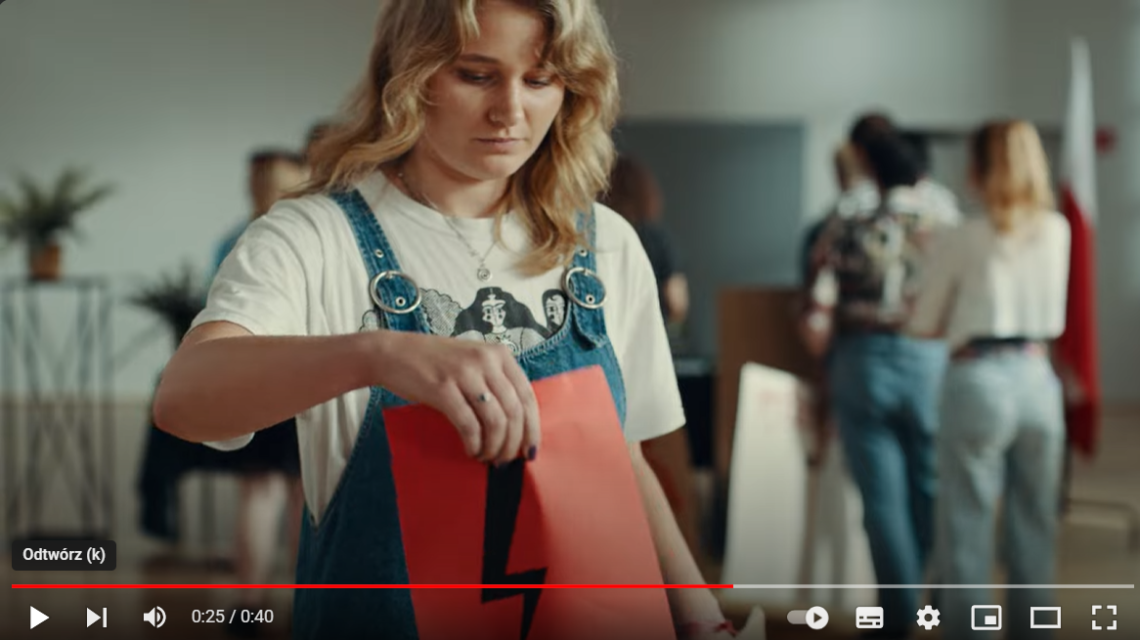 Zróbmy sobie aborcję. Chodźmy na wybory