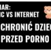 wpływ porno na dzieci