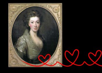 Nasza pionierka „poliamorii” – Izabela Czartoryska