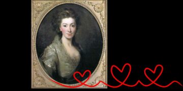 Nasza pionierka „poliamorii” – Izabela Czartoryska