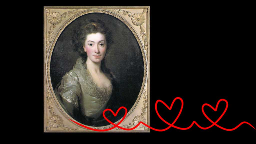 Nasza pionierka „poliamorii” – Izabela Czartoryska