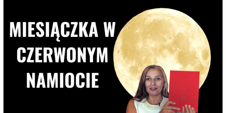 O książce „Czerwony namiot” Izy Moczarnej-Pasiek
