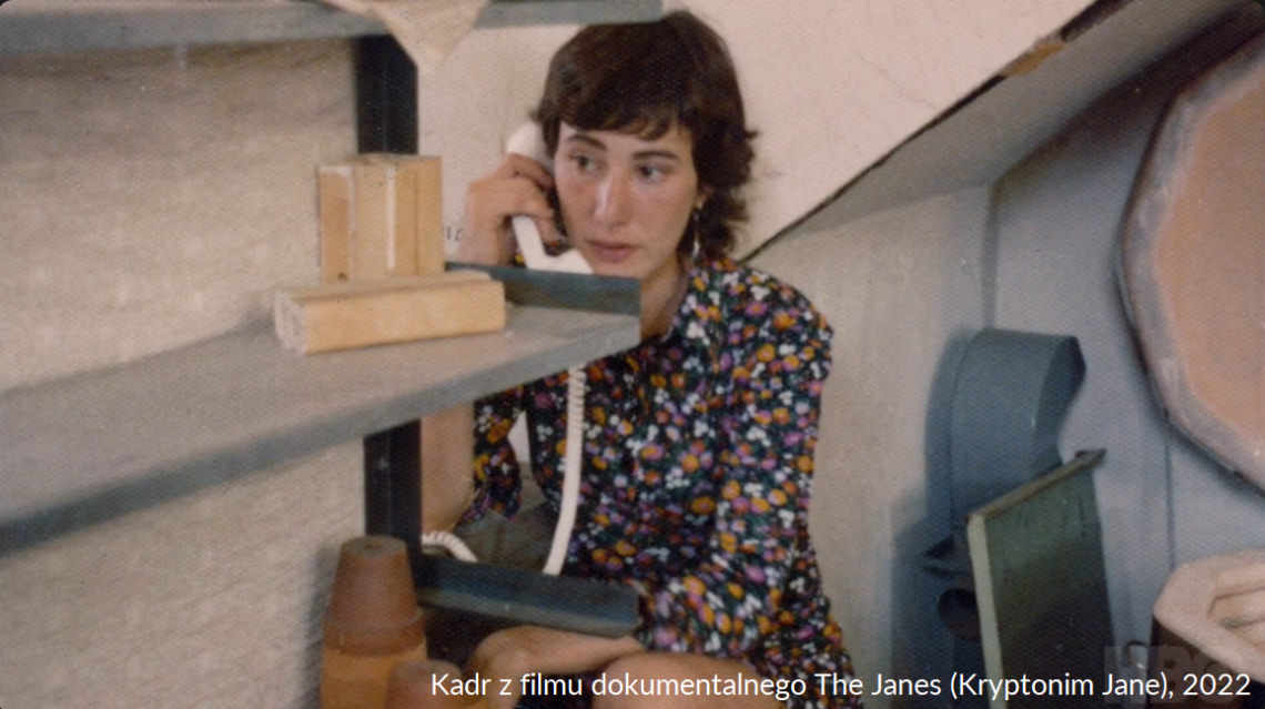 Kobiety dla kobiet: Zabieg z Jane