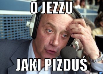 ”Pizduś”, ”cipeusz” itp. Kogo chcesz obrazić?