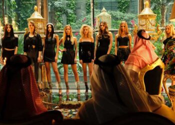 Dziewczyny z Dubaju. Dlaczego to robimy?