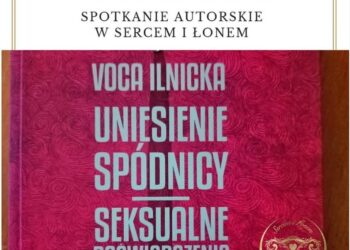 Katowice, 9.12.2021, spotkanie autorskie