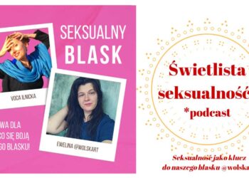 Seksualność jako klucz do blasku