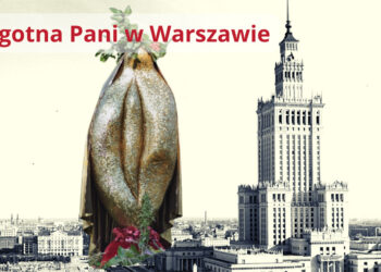Wilgotna Pani w Warszawie – 31.08. 2022