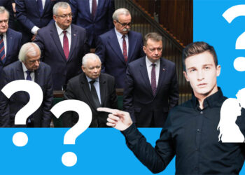 Za rządów PiS faceci masowo poszli w pornografię