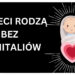 Dzieci rodzą się bez narządów płciowych