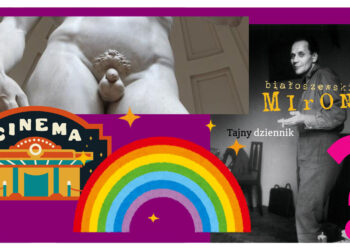 Pojechałem metrem do kina porno…