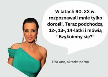 wpływ porno na seks w realu