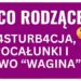 Po co rodzącej słowo „wagina”?