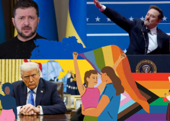 Faszyzm, męskość i seksualność, czyli co się dzieje?