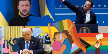 Faszyzm, męskość i seksualność, czyli co się dzieje?