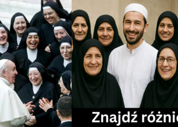 Czy w kobiecych włosach siedzi diabeł?