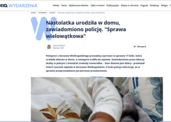 Edukacja to deprawacja? Współczuję nastolatce z Gorzowa