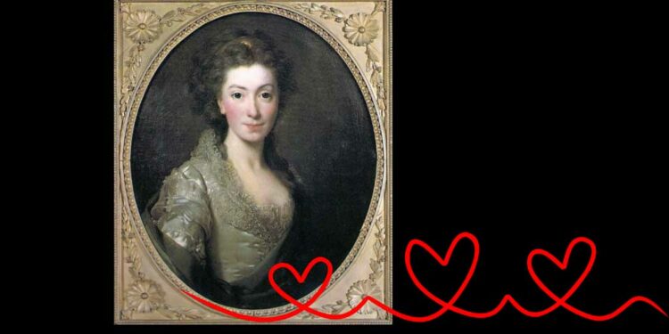 Nasza pionierka „poliamorii” – Izabela Czartoryska