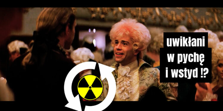 Amadeusz: co w patriarchacie mogą sobie dać mężczyźni?