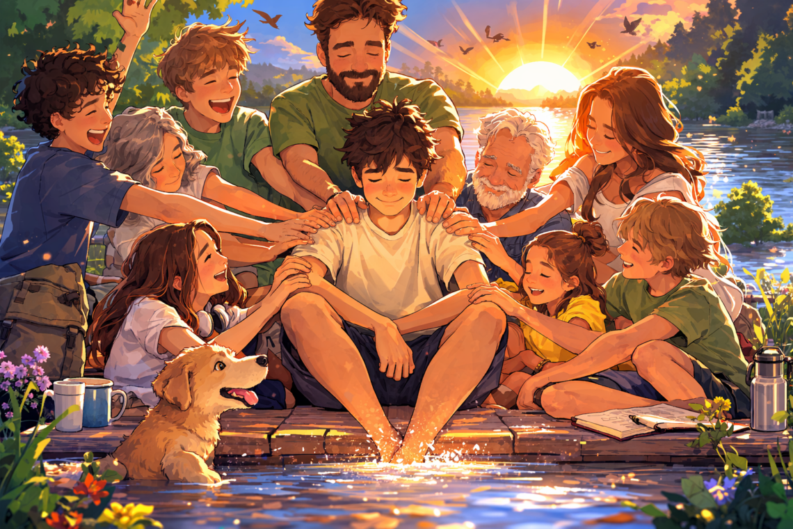 Szacunek dla męskiej seksualności? Po co nam święto pierwszego wytrysku?