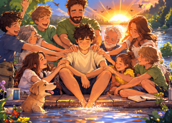 Szacunek dla męskiej seksualności? Po co nam święto pierwszego wytrysku?