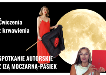 Czerwony namiot. Spotkanie autorskie