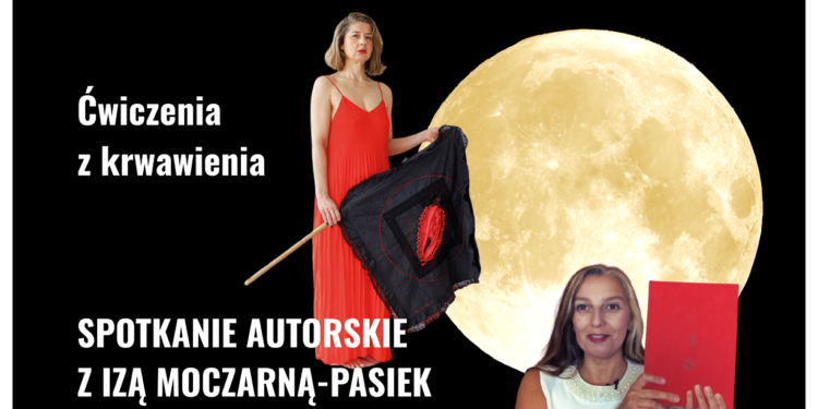 Czerwony namiot. Spotkanie autorskie