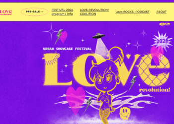 Love Revolution – Wrocław 22-26.10.2026